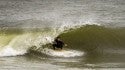 Long Island. New York, surfing photo