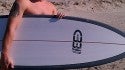 random surf pics
First epoxy board