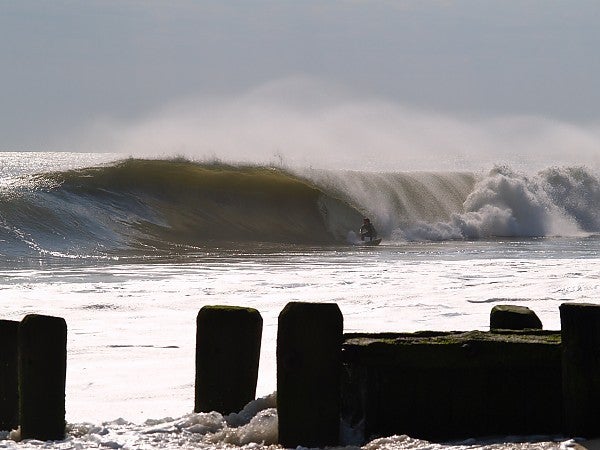 Gonzalo- Bay Head. United States, Surfing photo
