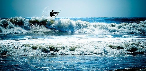 FYM in Ocean City Nj
FYM surfer Dave Nuhn Ocean City