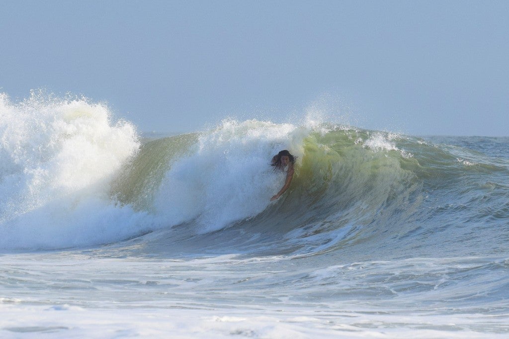 Ocean City Maryland Bodysurf. Delmarva, Bodyboarding photo