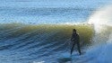 6-14-19 dawn patrol. Delmarva, Surfing photo