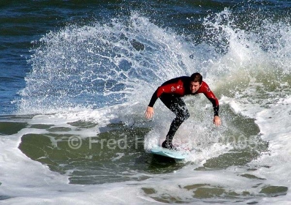 Avon. New Jersey, Surfing photo
