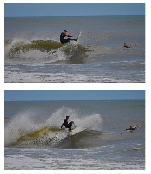 Mark H Butler - 3rd. New York, Surfing photo