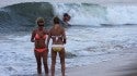 Obx Bodysurf Boobs/sf Mini Nugs
Bodysurfing booby pic