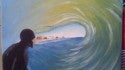 023. United States, Surf Art photo