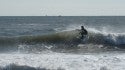 Sea Girt Winter 2010. New Jersey, Surfing photo