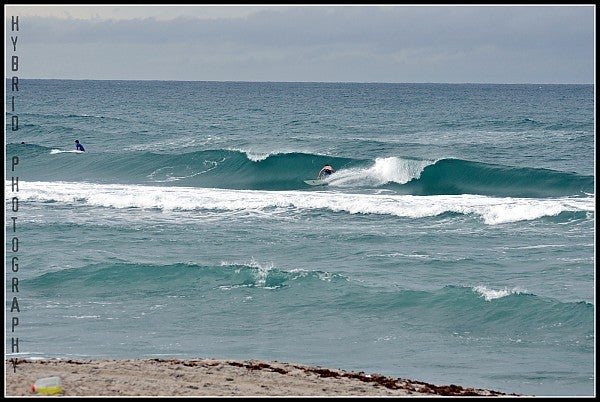 Lake Worth Pier - October 19th, 2011
South Swell