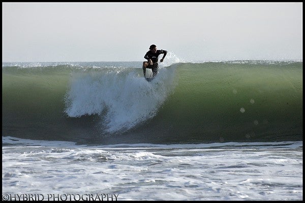 Hurricane Leslie - Central Florida - Sponger Drop
Our