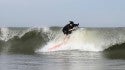 Graduation Surfing
Christie surfing after graduating