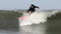 Graduation Surfing
Christie surfing after graduating