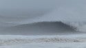 Nor'easter cleanup, 3:30 pm, 3/14/17. New Jersey, Empty Wave photo
