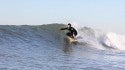 proper river
fun morning. United States, Surfing photo