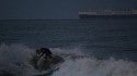 Nick Glandon sunset surfing in VB
Nick Glandon ripping