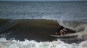 Nick Glandon sunset surfing vb
Nick Glandon getting