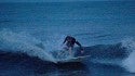 Nick Glandon sunset surfing VB
Nick Glandon being buph