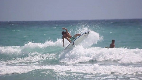 Stevie Andrews
Deerfield Pier small chop