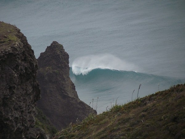 New Zealand
Northland NZ. New Zealand, Empty Wave photo