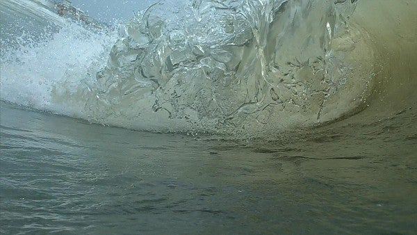7-4-2011 003. Delmarva, Empty Wave photo
