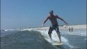 7-8-2011 007. Delmarva, Surfing photo