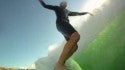 Blacks Beach Surfing
More open ocean swells coming