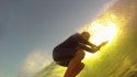 Blacks Beach Surfing
More open ocean swells coming