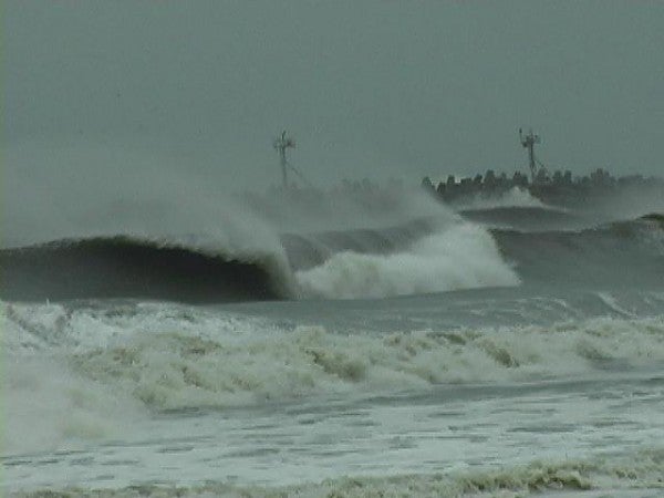 irene. New Jersey, Empty Wave photo