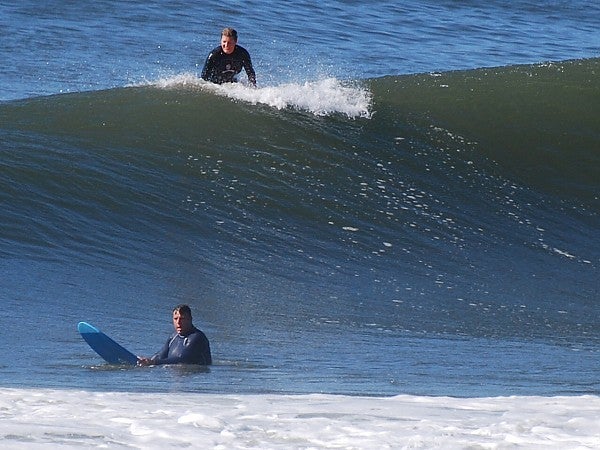 Surf's Up
Long Beach, NY. New York, Empty Wave photo