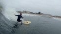 Ron cutting it up part 1
Ron cutting up the waves on