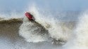 Post Hurricane Irene
Bodyboarder airs out.