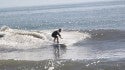 surfing irene. United States, Surfing photo