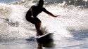 surfing irene. United States, Surfing photo