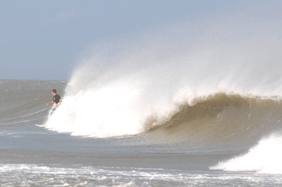 surfing irene
after irene. New Jersey, Surfing photo