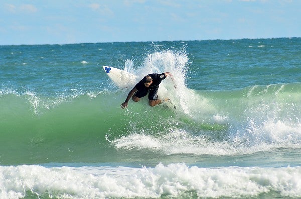 Navarre Surfing
Navarre, FL 9-6-11