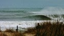 Buxton Bombs
Huge south swell hitting the east coast