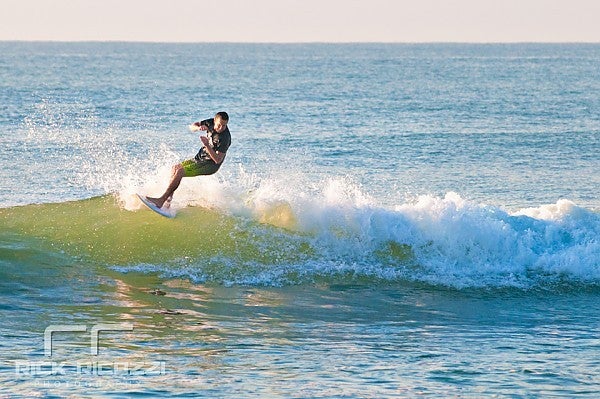 9-15-2011 Wrightsville Beach. Southern NC, Surfing photo