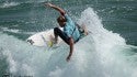 Flying
Bede Durbidge, Round 2 Heat 3. SoCal, Surfing photo