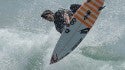 Rotation
Gabriel Medina, Round 2 Heat 7. SoCal, Surfing photo