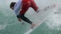 Power
Brett Simpson, Round 2 Heat 10. SoCal, Surfing photo