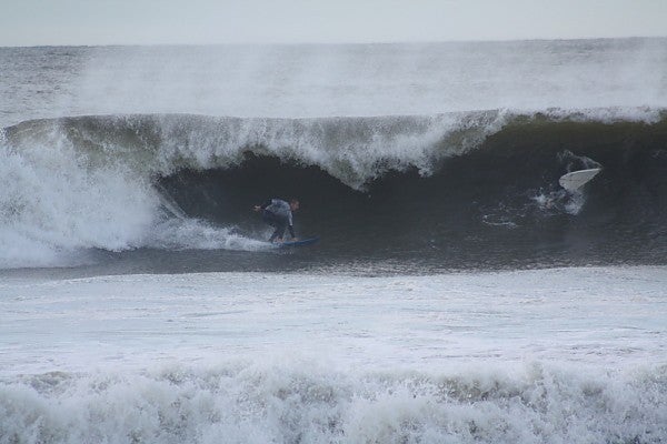 guilotine
about to receive a long beach guilotine during