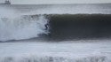 hurricane katia
lining up for a barrel in hurricane