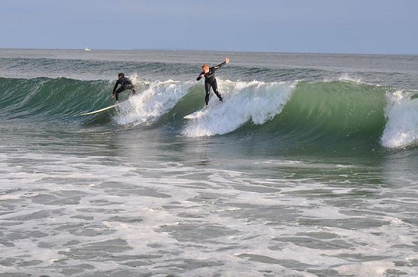 Rhode Island 03OCT11. Southern New England, Surfing photo