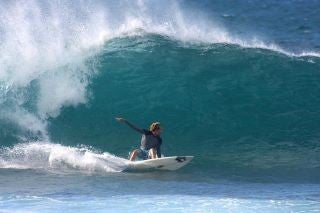 Rockies on the WNS
NILS Schweizer on the WNS by West