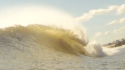 Bodyboarding
A nice small 4 4 and half footer slabbing