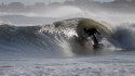 10/30/11 Marshfield, MA
Post-Nor'easter Surf. Northern New England, Surfing photo