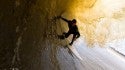 Tubed
Ronnie jackson Getting barreled.
(christorphography.com)