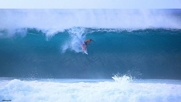 Aqua Wall I
NSo Tube High & Tight