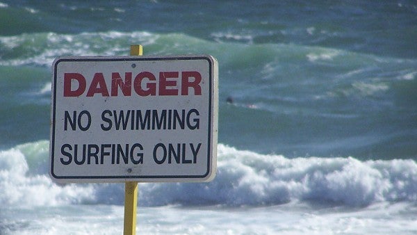 Sign Deefield Beach
Deerfield Beach Surf