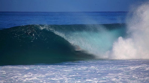 In Tight Back Door
NSO Wave