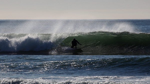 RI 38 Surf Tubmatunuck
Tubin- Matunuck. United States, Surfing photo